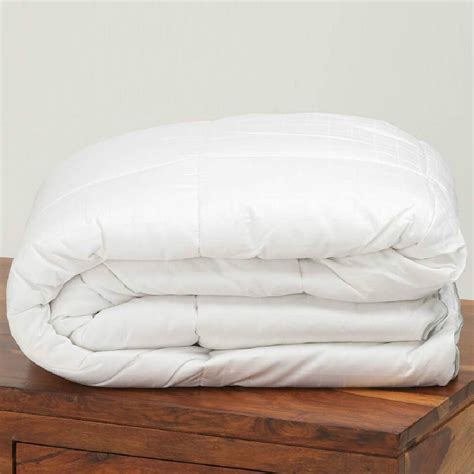 Extra Thick Organic Merino Wool Mattress Toppers Protector Bed Enhancer