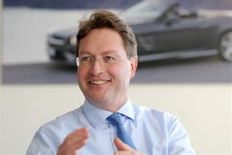Mercedes Vertriebschef K Llenius R Ckt In Daimler Vorstand Auf Horizont