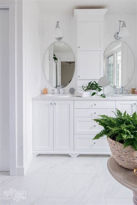 A Gorgeous Cottage Spa Master Bathroom 2019 Spring Orc Week 6 Reveal