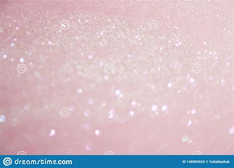Pastel Pink Trendy Festive Background Stock Photo Image Of Glow