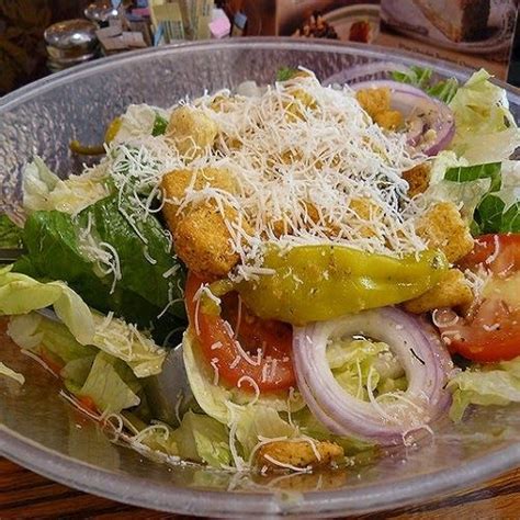 What Are The Peppers In Olive Garden Salad