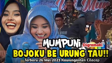 USTADZAH MUMPUNI RESIKO NGAJI KARO GADISNGAJI NGAPAK MUMPUNI