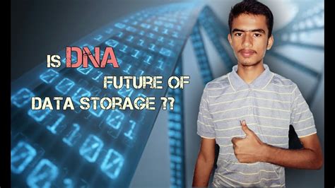 Is DNA The Future Of DATA STORAGE Explained YouTube