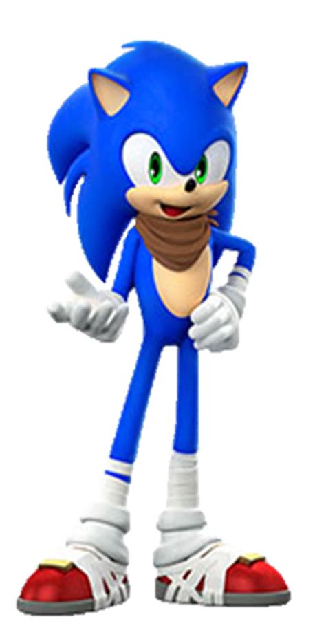 Sonic The Hedgehog Boom Sega By 9029561 On Deviantart