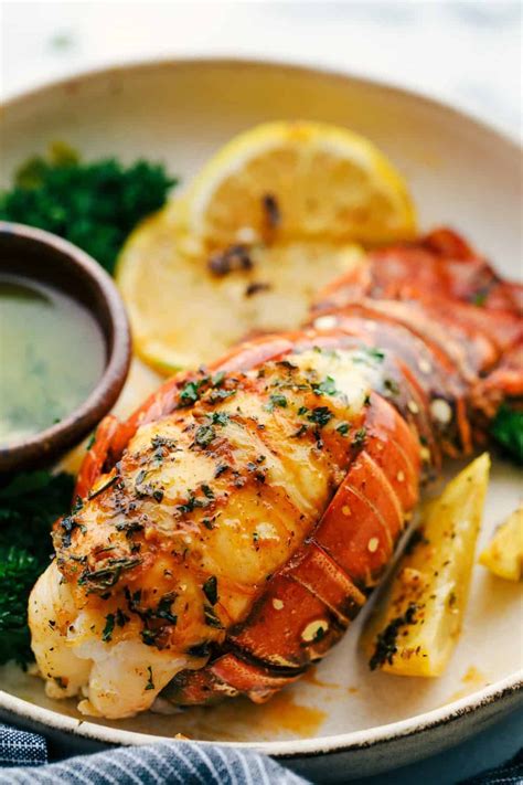 The Best Lobster Tail Recipe Ever - Miami Food Network in ...
