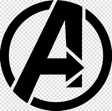 Black Widow Symbol Avengers
