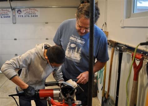 And we're ready to help you next! John Baethke & Son Helps Local Boy Scouts Earn Merit Badges