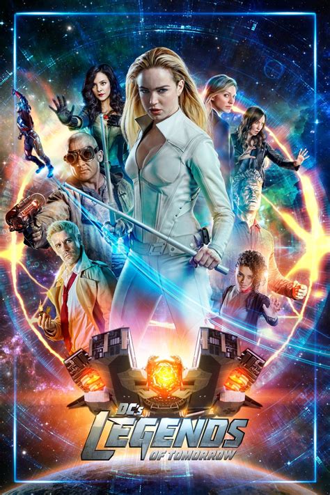 Dcs Legends Of Tomorrow Seasons 1 4 Wiki Synopsis Reviews Movies