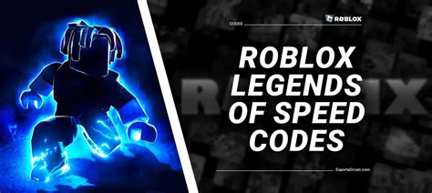 All Legends Of Speed Codes In Roblox