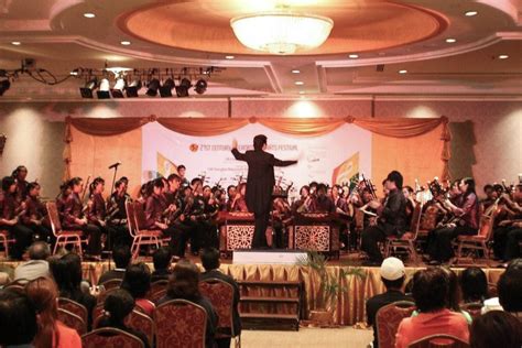 Telephone swiss garden international sdn bhd. 21st Century International Arts Festival At Genting ...