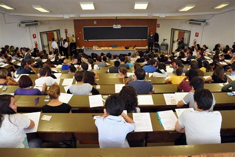 Università Inizia La Settimana Calda Dei Test Di Accesso Si Parte