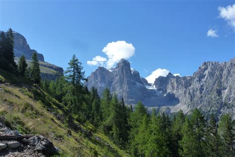 Bergwandern In Der Brenta Gruppe Die Schönsten Bergtouren Outdooractive