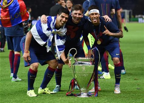 Ce match de football a lieu le 6 juin 2015 à l'olympiastadion berlin, à berlin (allemagne). Final Champions League 2015: Juventus vs Barcelona, en vivo