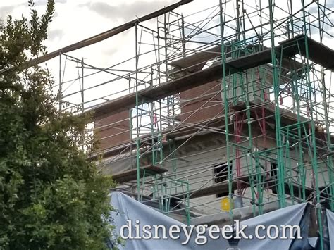 Watch your purchase on movies anywhere supported devices. Pictures: Haunted Mansion Renovation Status (2/28/20 ...