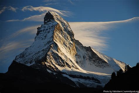 Interesting Facts About The Matterhorn Just Fun Facts