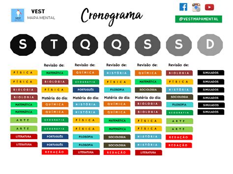 Criamos um novo plano pra te ajudar a garantir a aprovação pelo enem. Baixe o Cronograma ENEM 2018 - GRATUITO