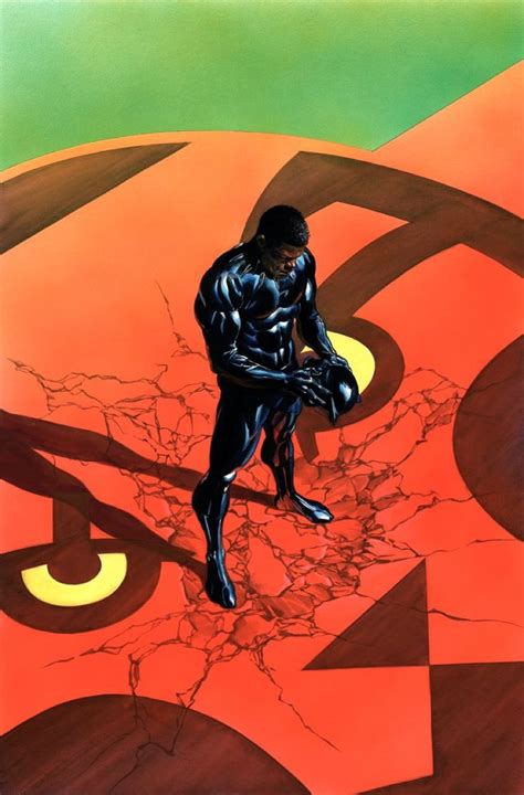 Alex Ross On Twitter Black Panther Comic Black Panther Art Black