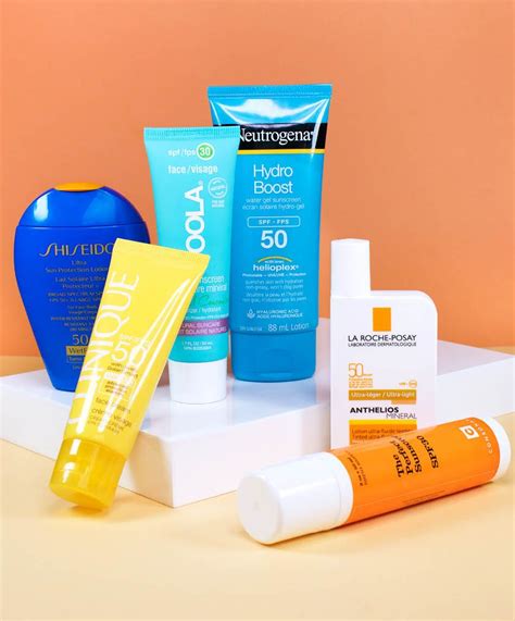 We Found The Best Facial Sunscreen Ever Created Best Facial Sunscreen