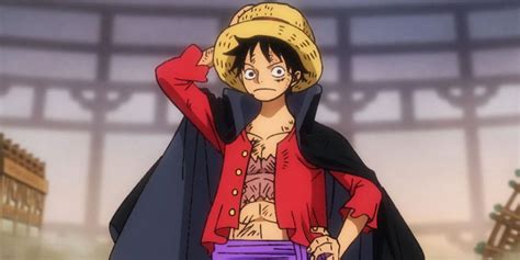 Luffys 10 Best Outfits In One Piece Ranked