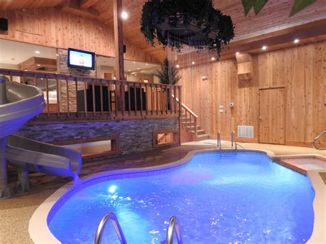 Hotels In Gatlinburg Tn With Indoor Pool And Slide