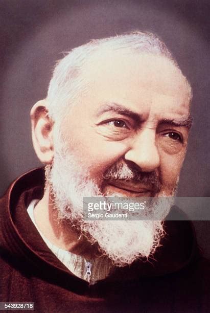 Padre Pio De Pietrelcina Fotografias E Filmes Do Acervo Getty Images