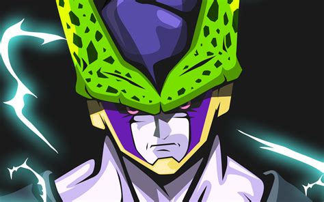 Cell is a fictional character and a major villain in the dragon ball z manga and anime created by akira toriyama. Cell (Dragon Ball) HD Wallpaper | Background Image | 2560x1600 | ID:937326 - Wallpaper Abyss