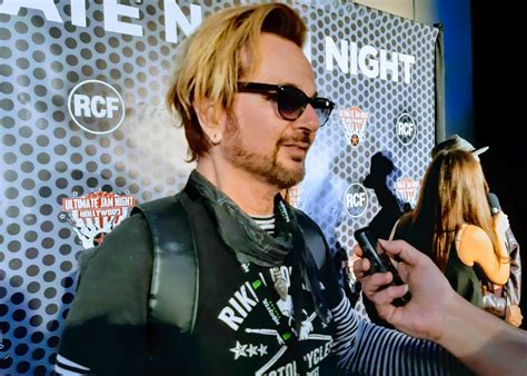 Poisons Rikki Rockett Hopeful For New Music Return To Europe In