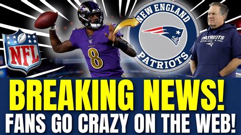 💥 Attention Confirm Now Hopkins No Patriots Fans React Patriots News Youtube