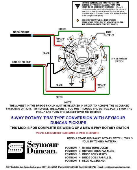 Check spelling or type a new query. Wiring Diagram | PRS Dimarzio Seymour Duncan | Pinterest | Guitars, Guitar building and Bass