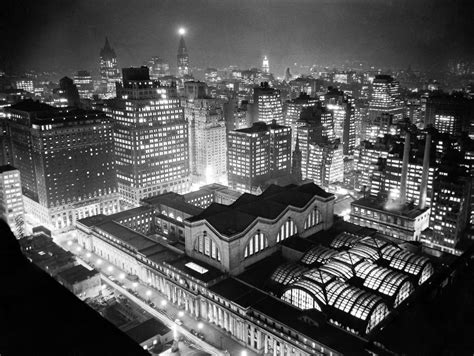 What Penn Station Used To Look Like Will Make You Weep With Longing