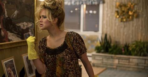 Jennifer Lawrence Gets Down In American Hustle Deleted Scene CBS News