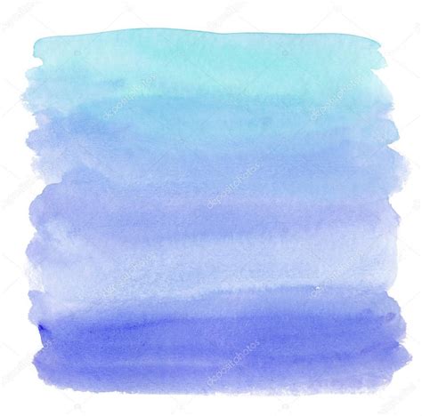 Download Royalty Free Abstract Wet Watercolor Background Graded Wash