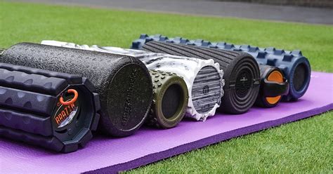 the 12 best foam rollers for running gym cycling and recovery