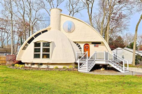 Odd Shaped House For Sale In Ocean County