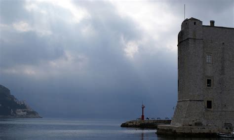 Sunshine On Hold In Dubrovnik As Storms Hit The Dubrovnik Times