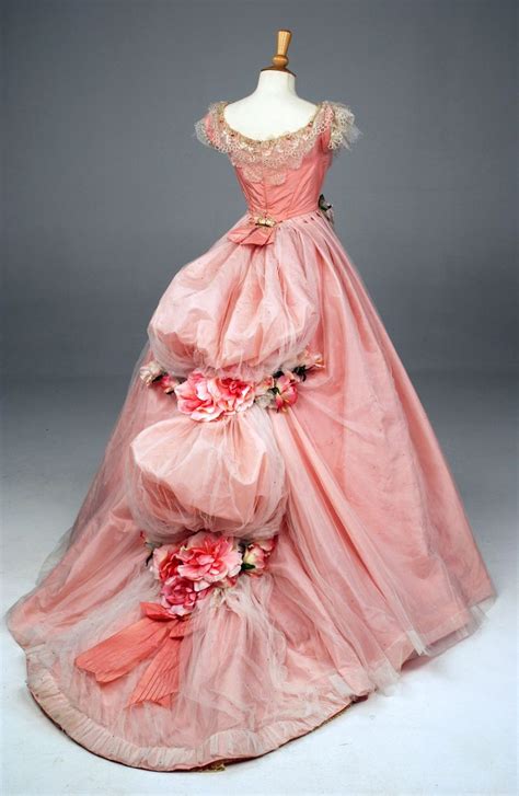 Victorian Gowns