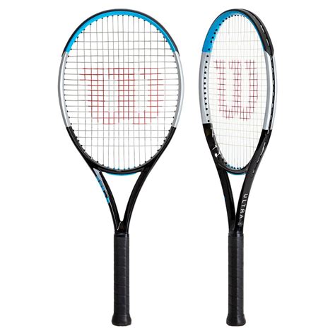 While we don't have all the answers today, we have begun to take steps to impact real change both on and off court. Wilson Ultra 100L V3.0 Tennis Racquet | Tennis Express