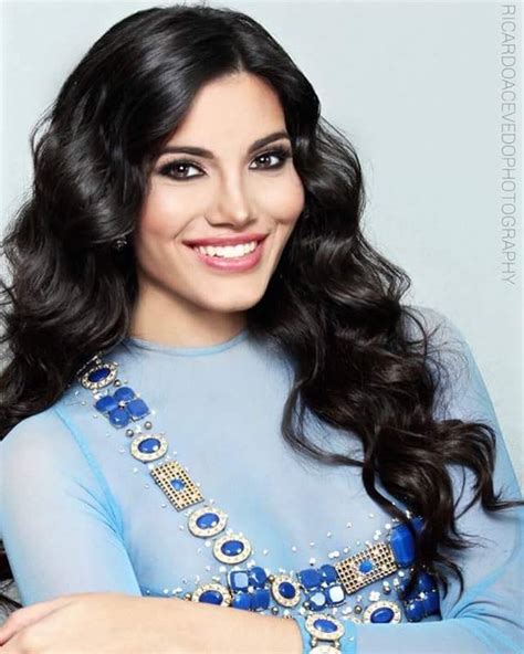 Miss World 2016 Del Valle Bio And Pics Ink Of Life