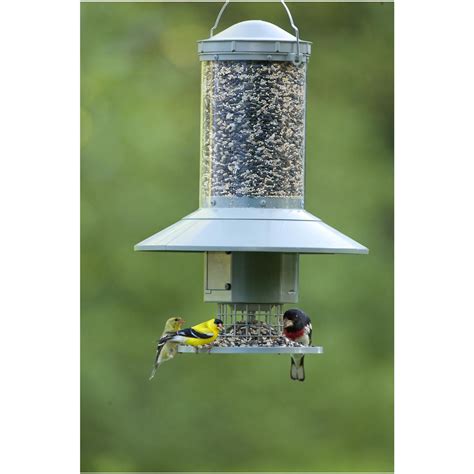 Wingscapes Autofeeder 589433 Bird Houses And Feeders At Sportsmans Guide