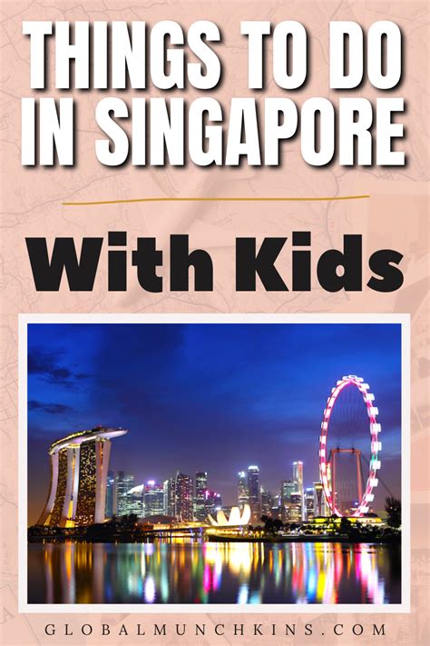 12 Exciting Things To Do In Singapore With Kids Artofit