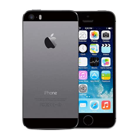 Apple Iphone 5s 16gb Space Gray Unlocked A1533 Gsm For Sale
