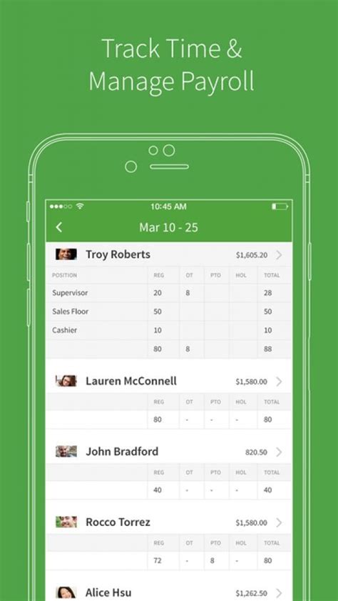 Appointment reminder is a management helping tool , help to manage your client and routine appointments. 10 Best Employee Scheduling Apps for iOS & Android | Free ...