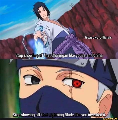 Sasuke X Naruto Memes