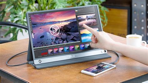 8 Best Portable Touch Screen Monitor In 2021 Updated
