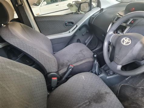 Used Toyota Yaris Zen3 Acs 5 Dr For Sale In Gauteng Za Id