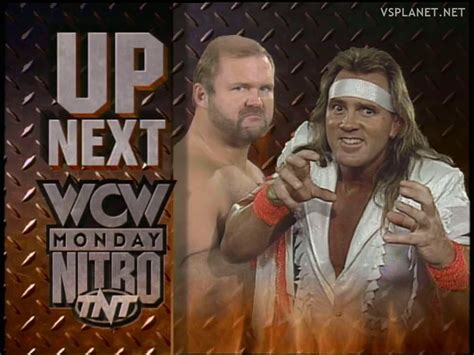 Arn Anderson Vs Bootyman Wcw Monday Nitro Video Dailymotion