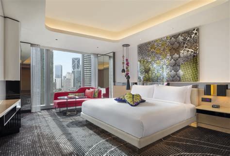W Hotels Debuts In Malaysia Hotel Designs