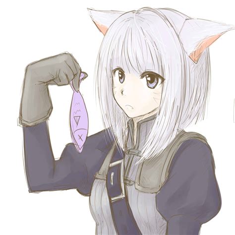 Miqo Te Zerochan