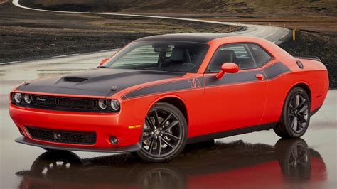 Here Is Everything You Need To Know About The 2022 Dodge Challenger