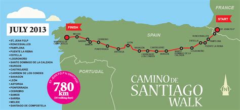 Camino De Santiago Chicks Walk For A Cause